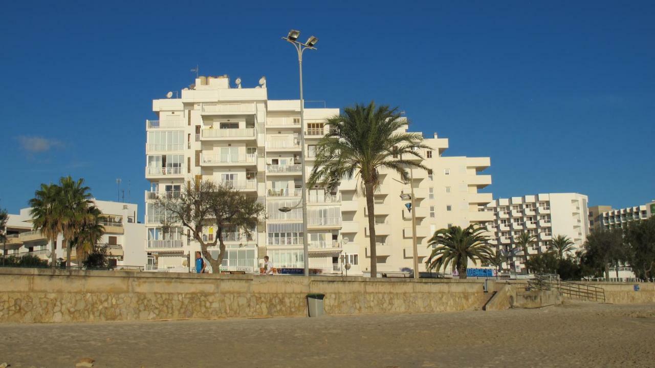 Sa Maniga 6 O Apartment Stephanie Cala Millor  Esterno foto