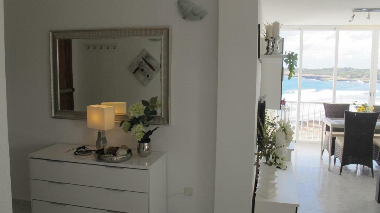 Sa Maniga 6 O Apartment Stephanie Cala Millor  Esterno foto
