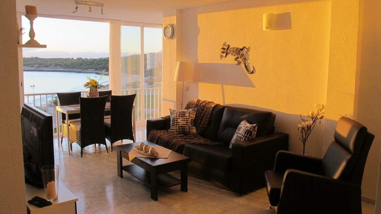 Sa Maniga 6 O Apartment Stephanie Cala Millor  Esterno foto